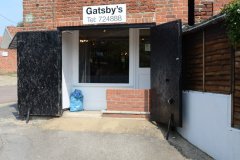 Gatsby's