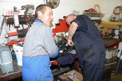 Haynings Garage and Service Station