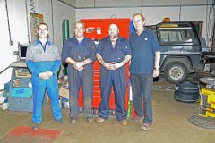 Haynings Garage and Service Station
