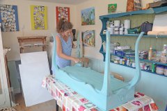 Sylvia's Studio