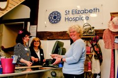 St Elizabeth Hospice