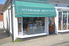Mrs Kent's Secondhand Books