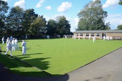 Fram Castle Bowls Club