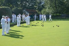 Fram Castle Bowls Club