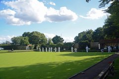 Fram Castle Bowls Club