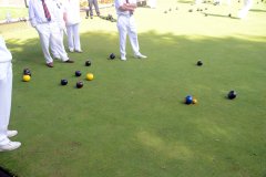 Fram Castle Bowls Club
