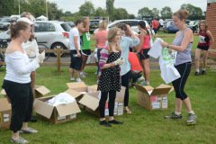 Fram Flyers and other runners