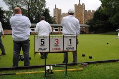 Fram Castle Bowls Club