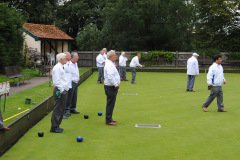 Fram Castle Bowls Club