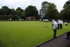 Fram Castle Bowls Club
