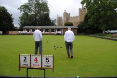 Fram Castle Bowls Club