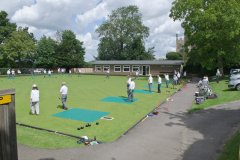 Fram Castle Bowls Club