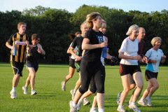 Running