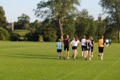 Running