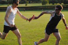 Running