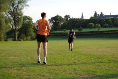Running