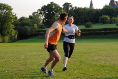 Running