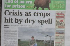 Dry Weather