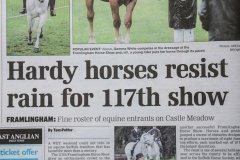 Fram Horse Show 2011