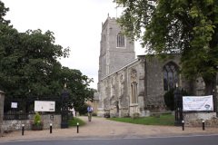 Framlingham general