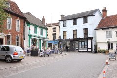 Framlingham views