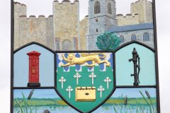 Framlingham views