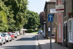Framlingham views