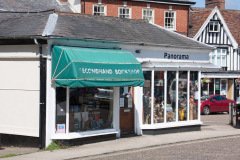 Framlingham views