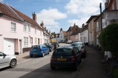 Framlingham views