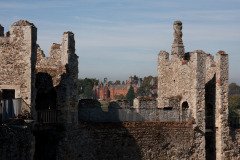 Framlingham Castle